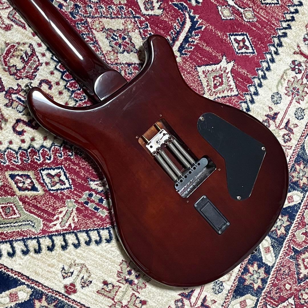 Paul Reed Smith PRS SE Custom 24 Lefty 左