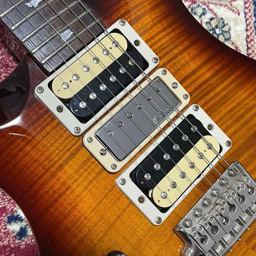 Paul Reed Smith PRS SE Custom 24 Lefty 左