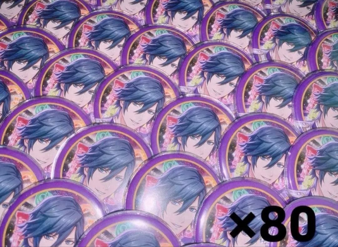 うたプリ SSS 2nd 缶バッジ 一ノ瀬トキヤ バラ売り可