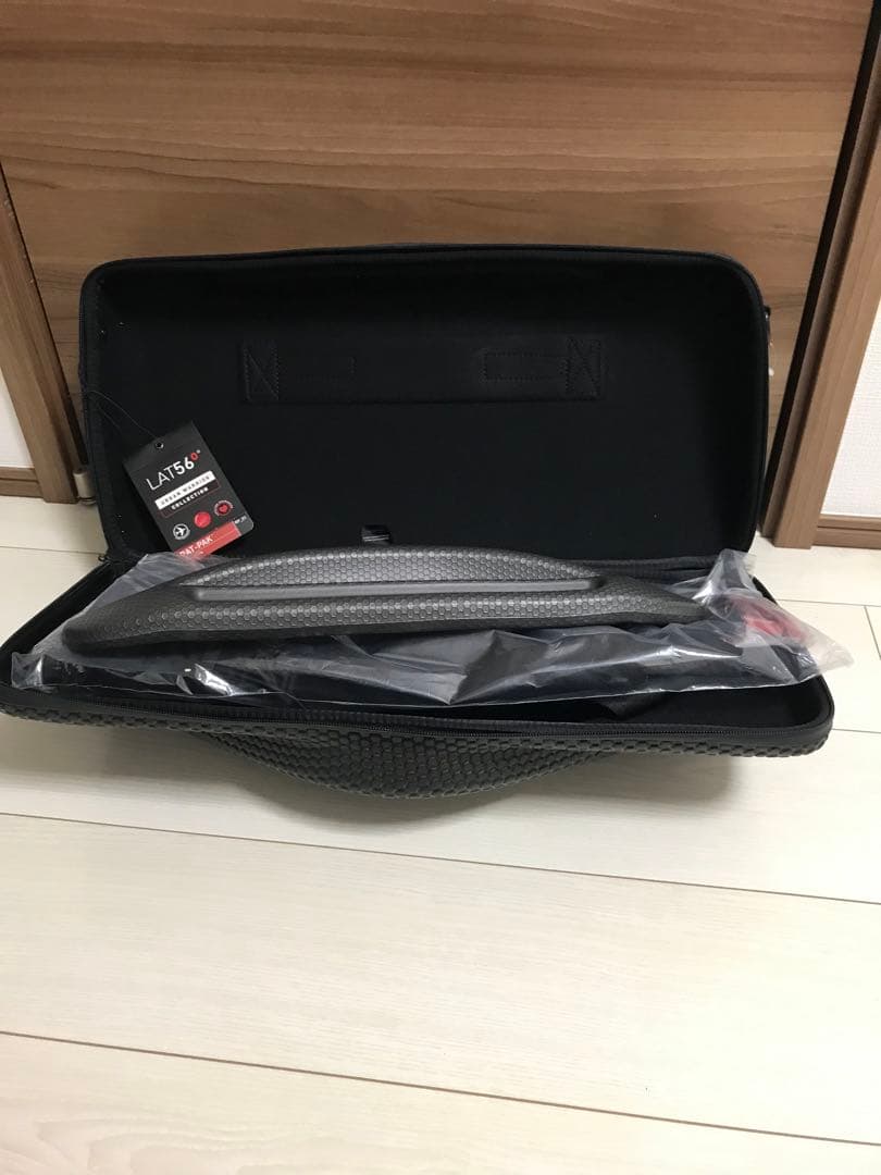 【新品】LAT56° ガーメントバッグ スーツケース トラベルバッグ
