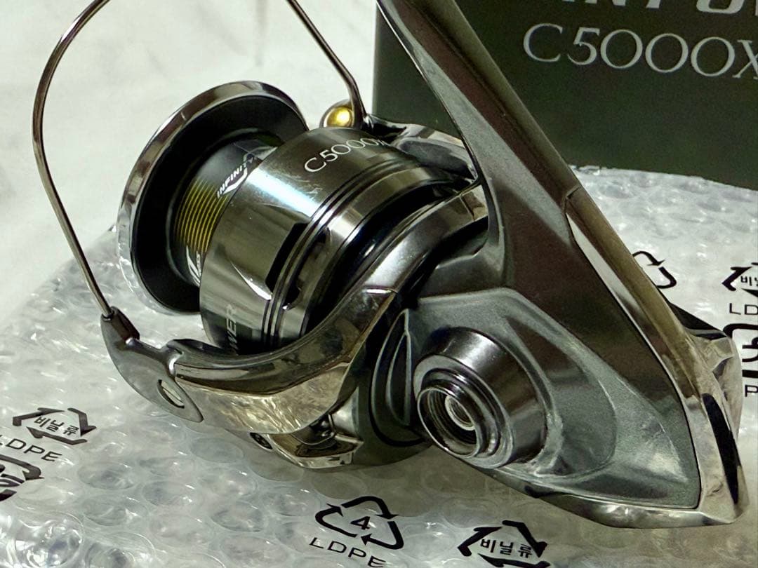 SHIMANO 24 ツインパワー C5000XG 新品 未使用