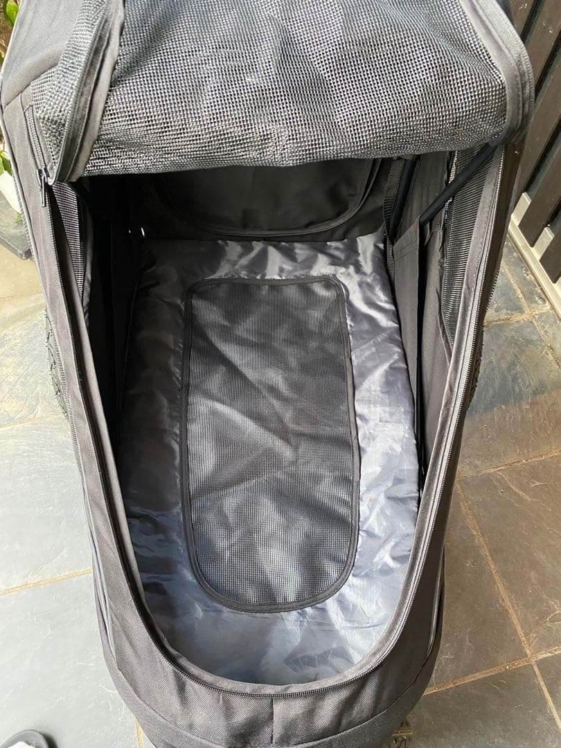 Petique ペティーク 大型犬 ペットバギー ペットジョガー