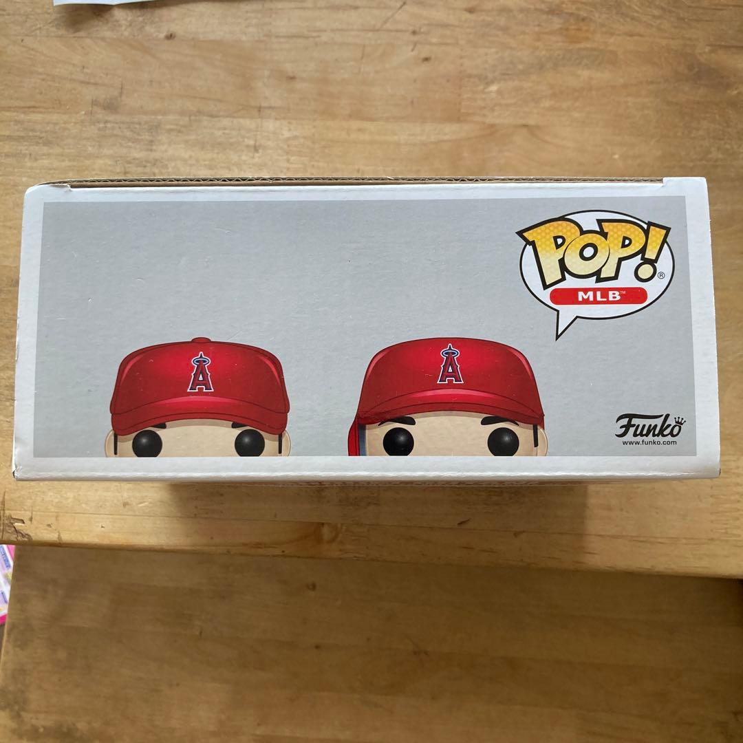 大谷翔平　POP フィギュア