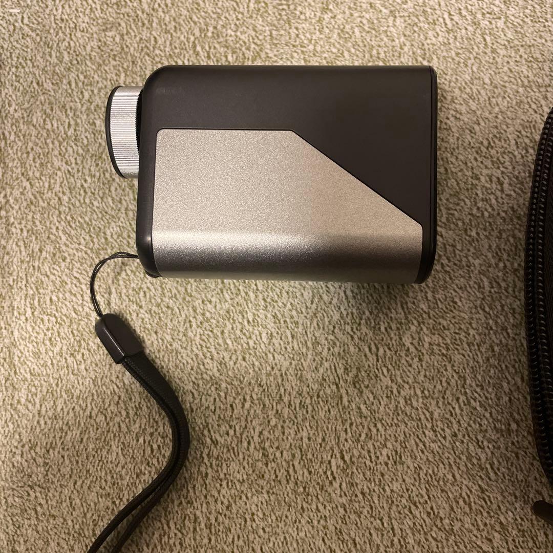 ゴルフ用レーザー距離計　ピンイーグル 三点間距離　菅楓華プロ推奨