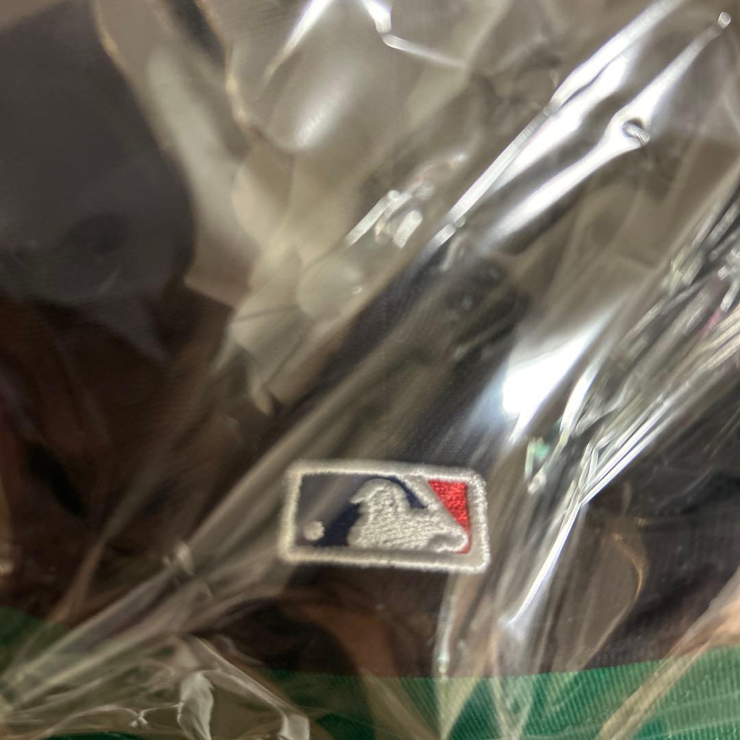 新品未使用 7 5/8 60.6cm刺繍サイン付き 大谷翔平ドジャース キャップ