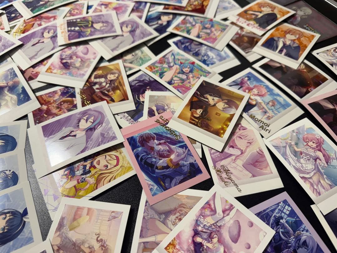 プロセカ ぱしゃこれ　約120枚　カード　まとめ