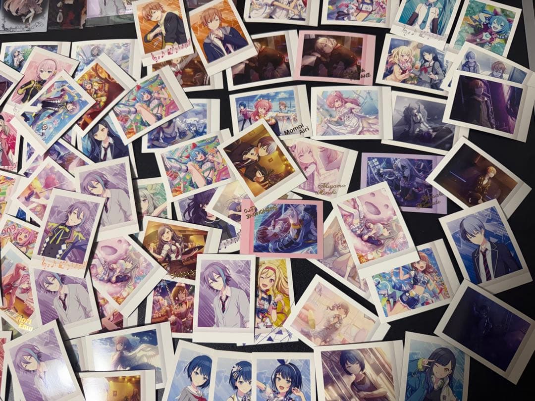 プロセカ ぱしゃこれ　約120枚　カード　まとめ