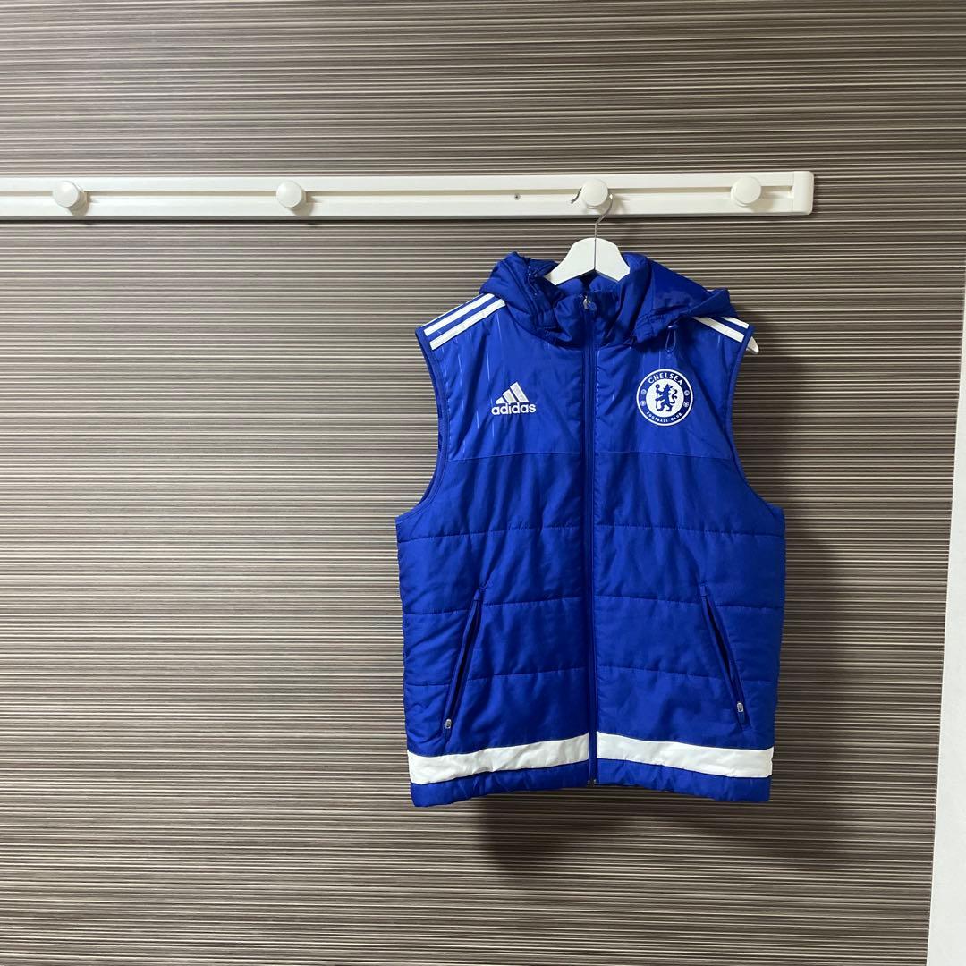 チェルシー　ダウンベスト　モウリーニョ