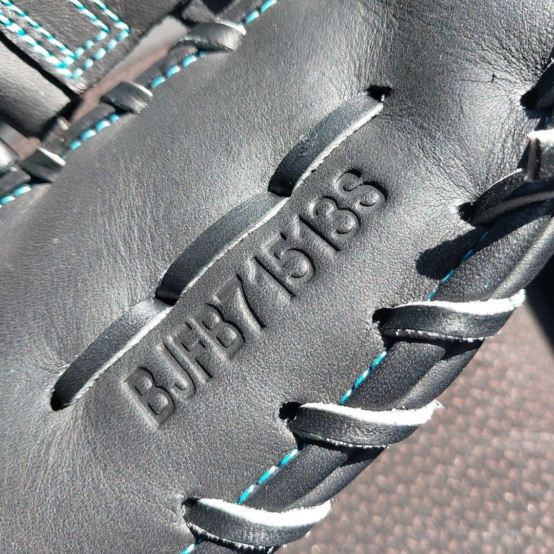 左　ZETT 野球 一塁手 ジュニア 少年軟式ファーストミット ゼロワンステージ