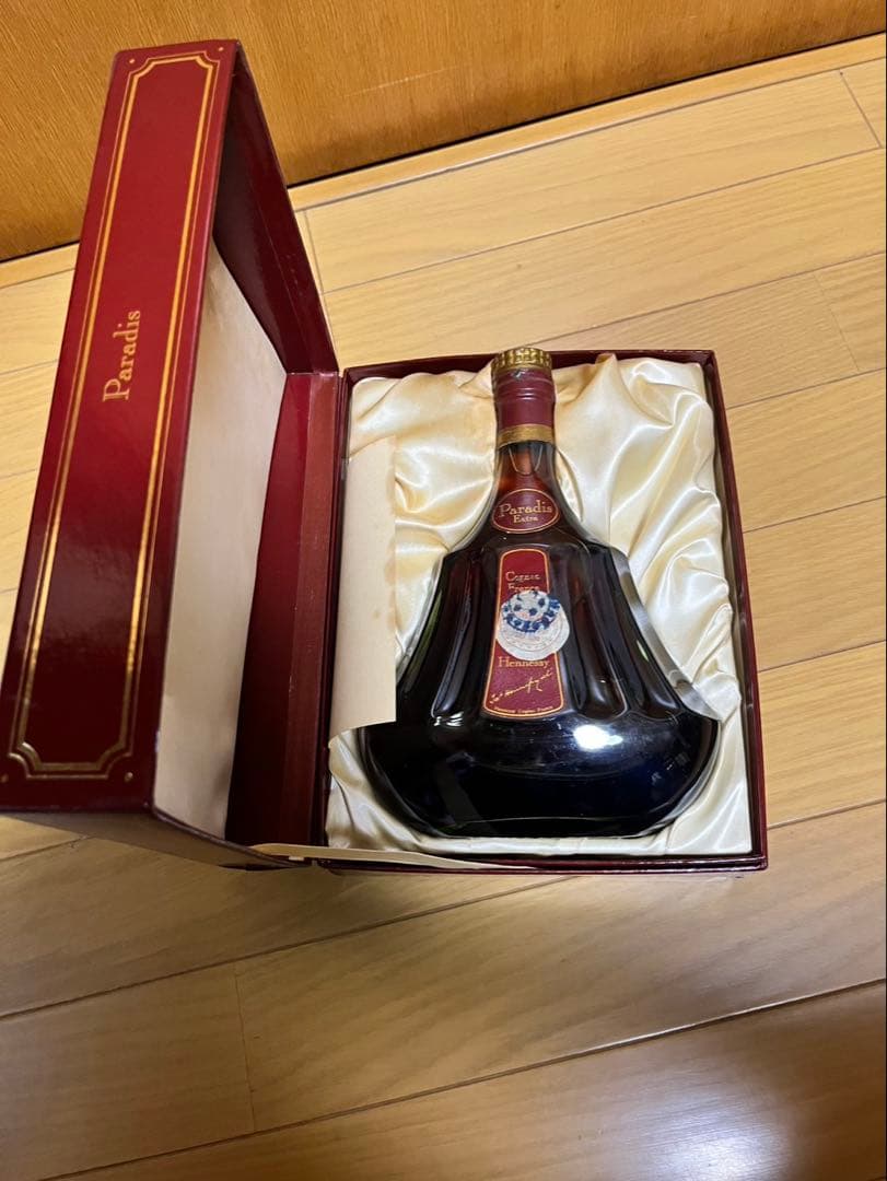 ヘネシー　パラディ