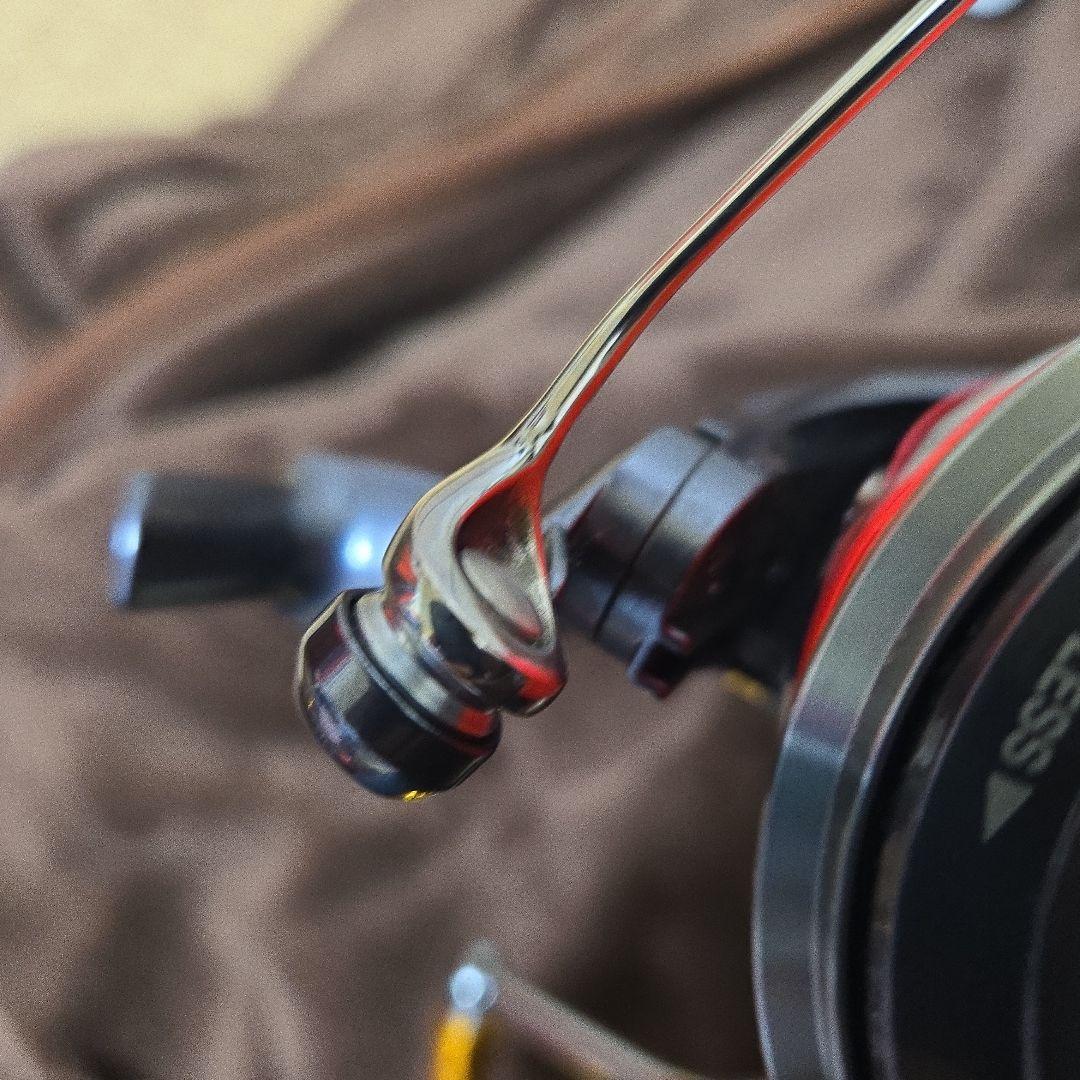 アクセス多数の為2日間限定値下げシマノ13パワーエアロスピンパワー標準