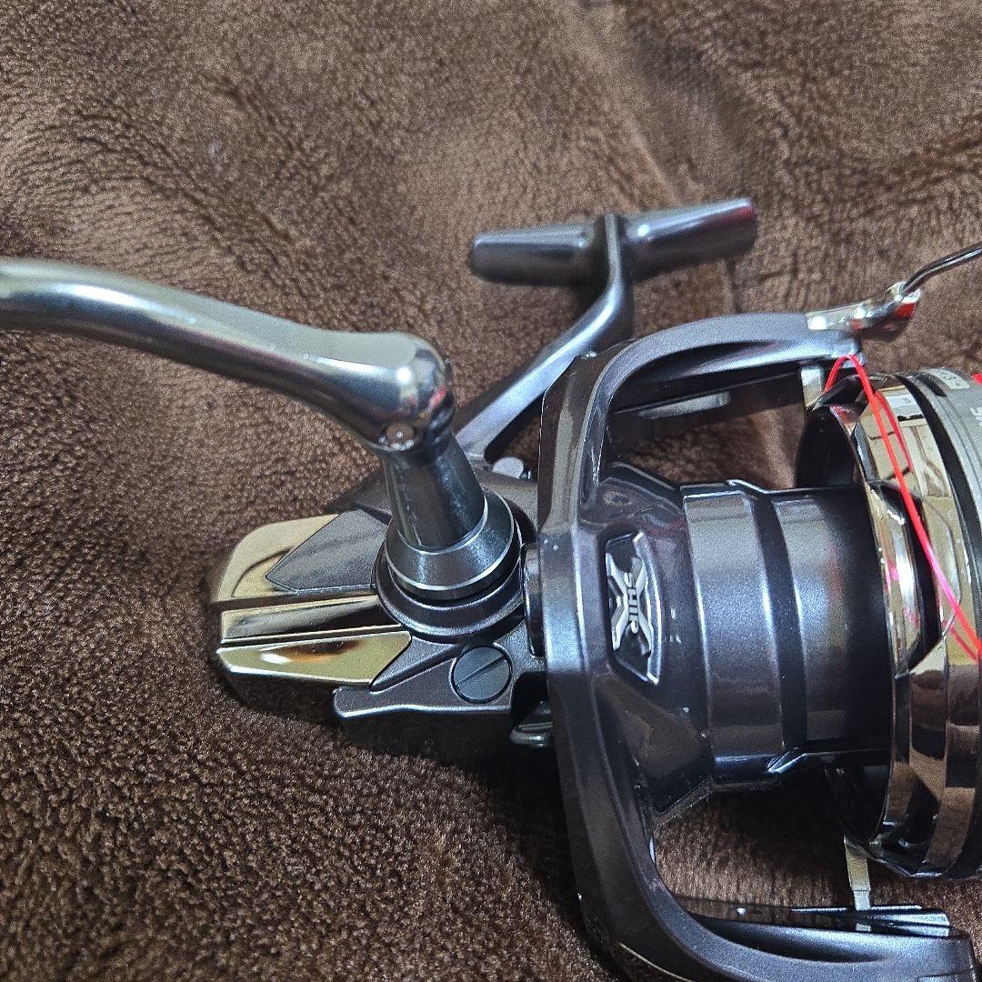 アクセス多数の為2日間限定値下げシマノ13パワーエアロスピンパワー標準