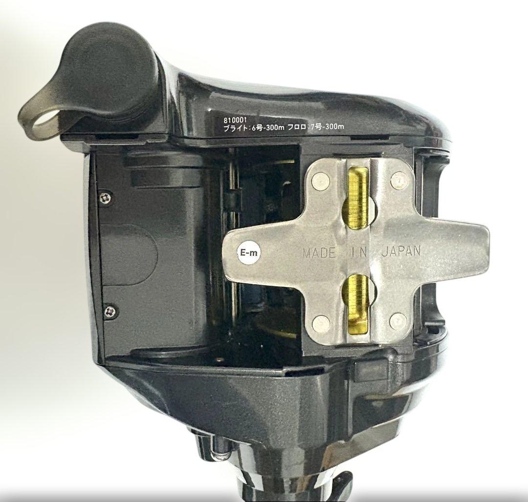 DAIWA ダイワ 電動リール LEOBRITZ レオブリッツ S500J