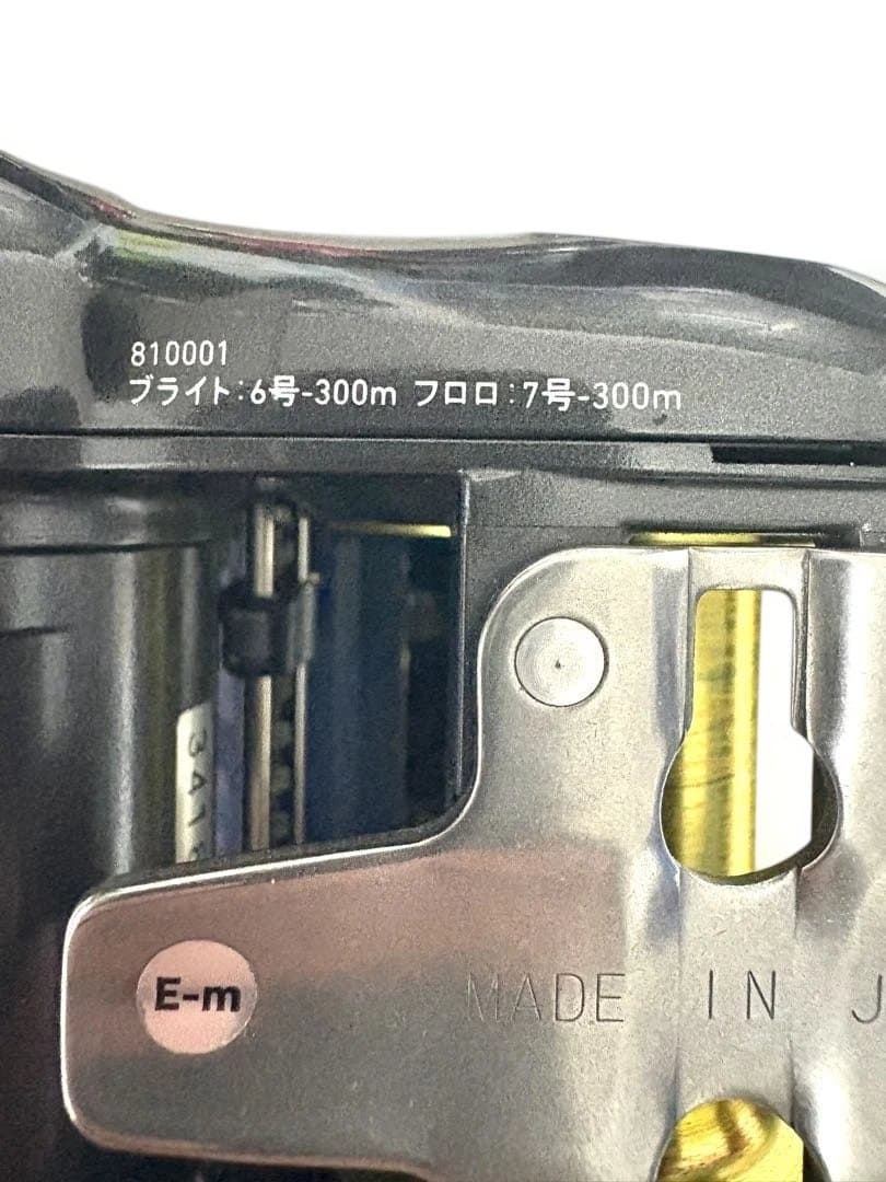 DAIWA ダイワ 電動リール LEOBRITZ レオブリッツ S500J