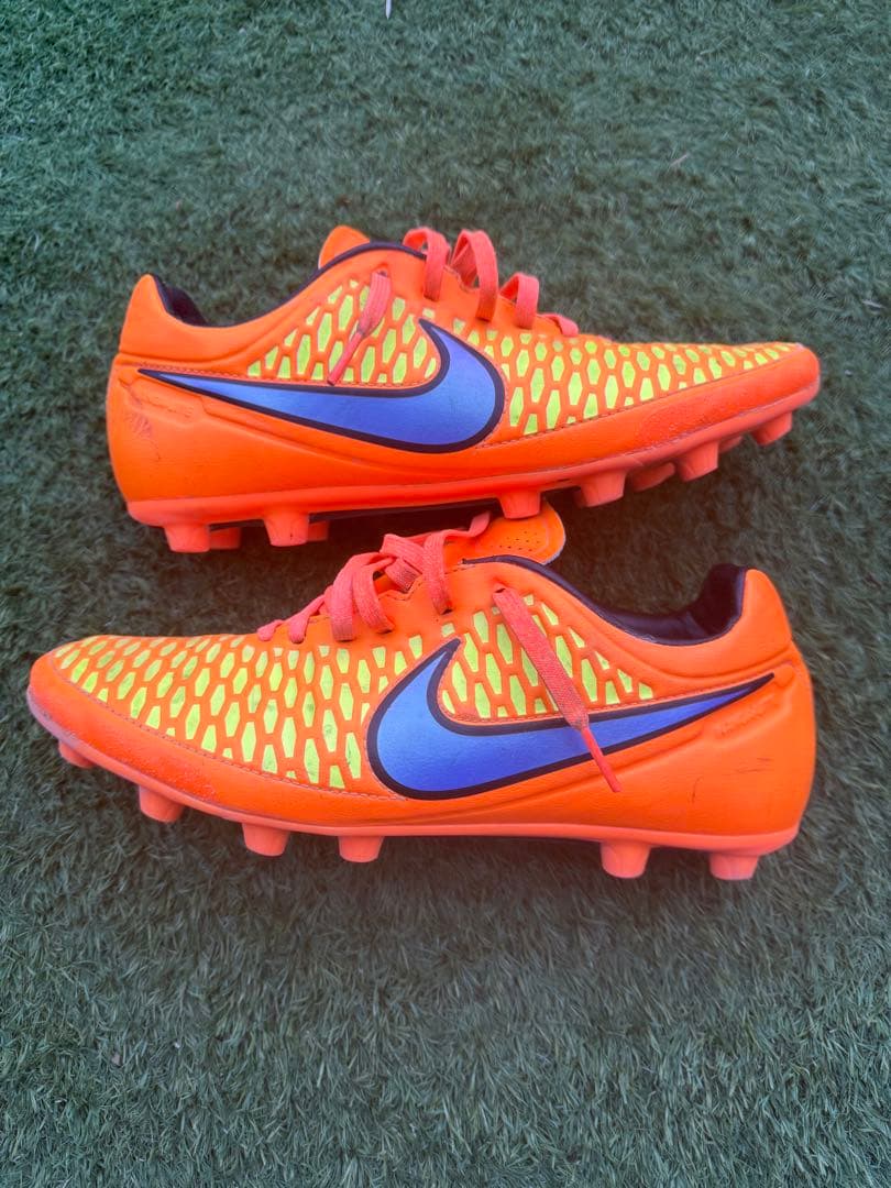 Nike マジスタ 25.5cm オレンジ
