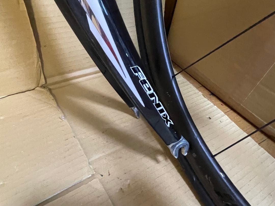 RIDLEY FeNIX アルミフレーム