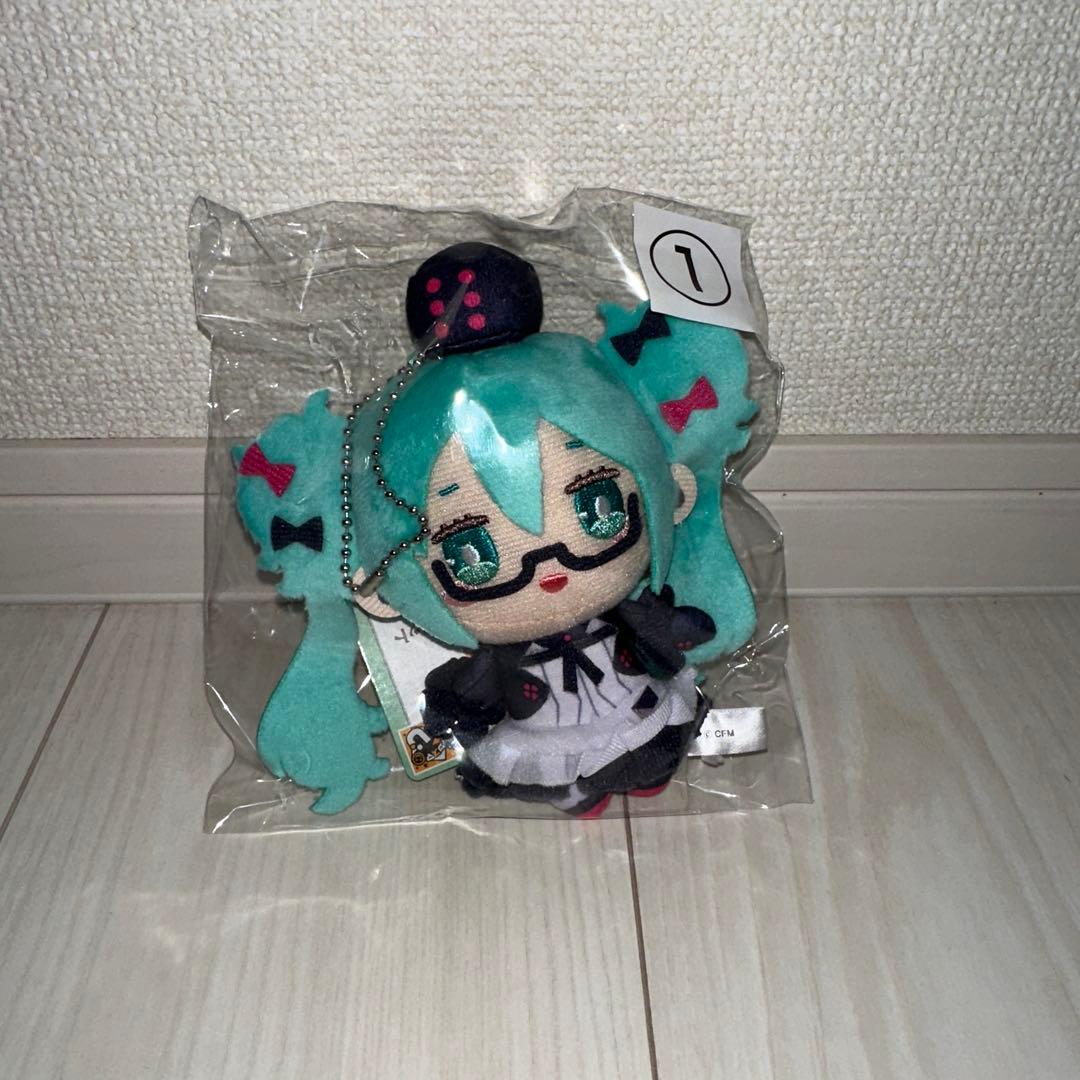 初音ミク 一番くじ　A賞　ねんどろいど、C賞、D賞セット