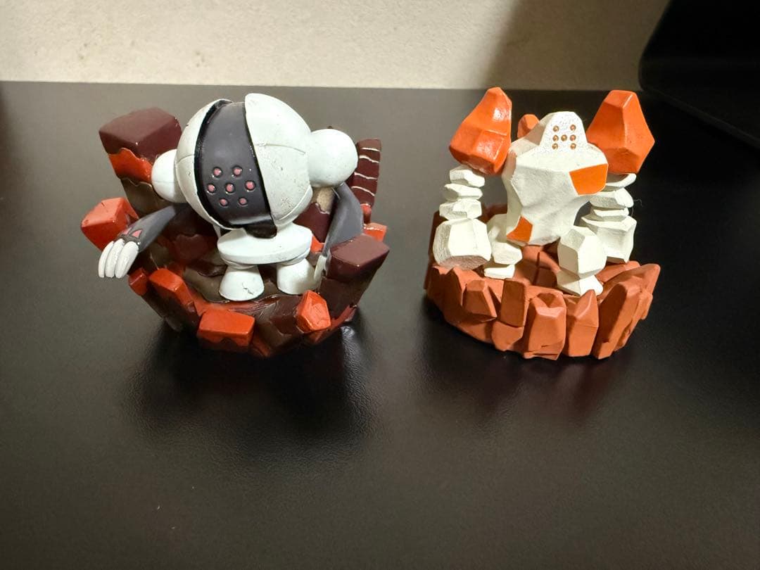 立体ポケモン図鑑 レジロック レジスチル