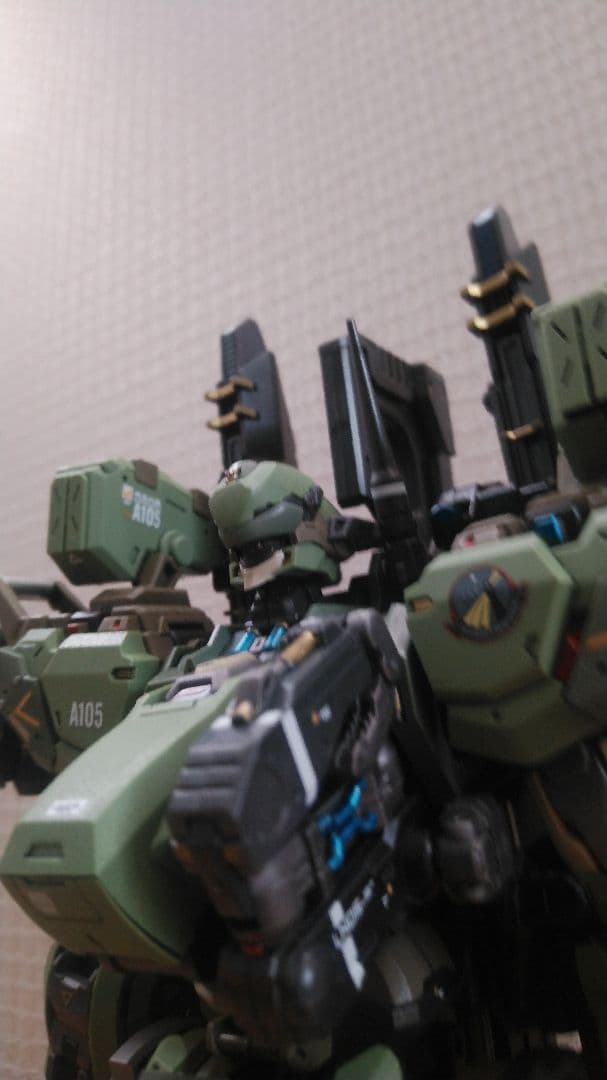 〈海外キット完成品〉リンクス