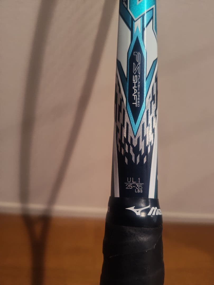 ソフトテニス YONEXラケット 3本