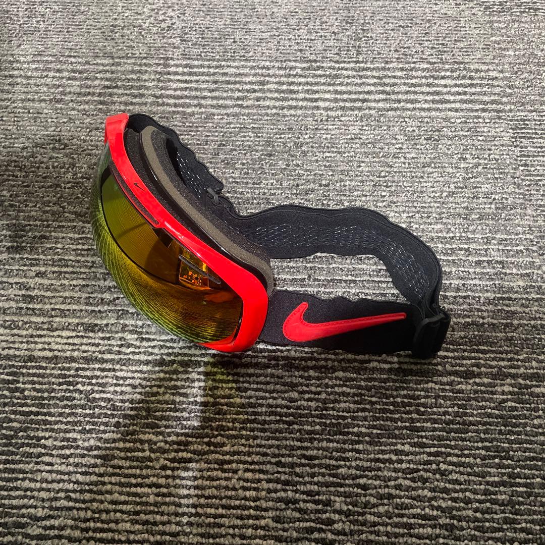 スキー・スノーボードアクセサリー nike boarding goggle