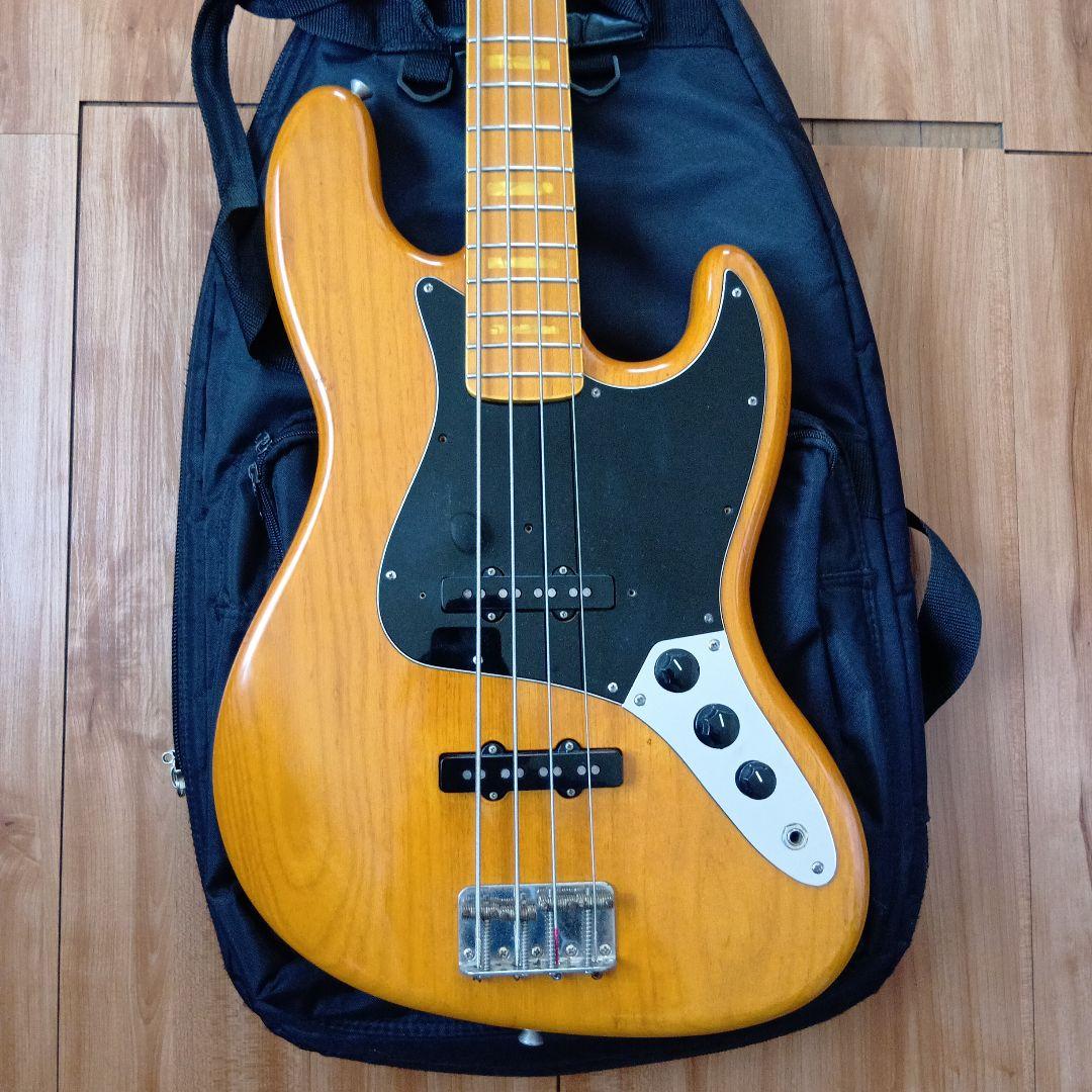 ベース Seymour Duncan JAZZ BASS
