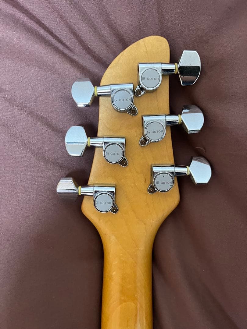 【調整済】アリアプロ　AriaproII 615DLX エレキギター　テレキャス