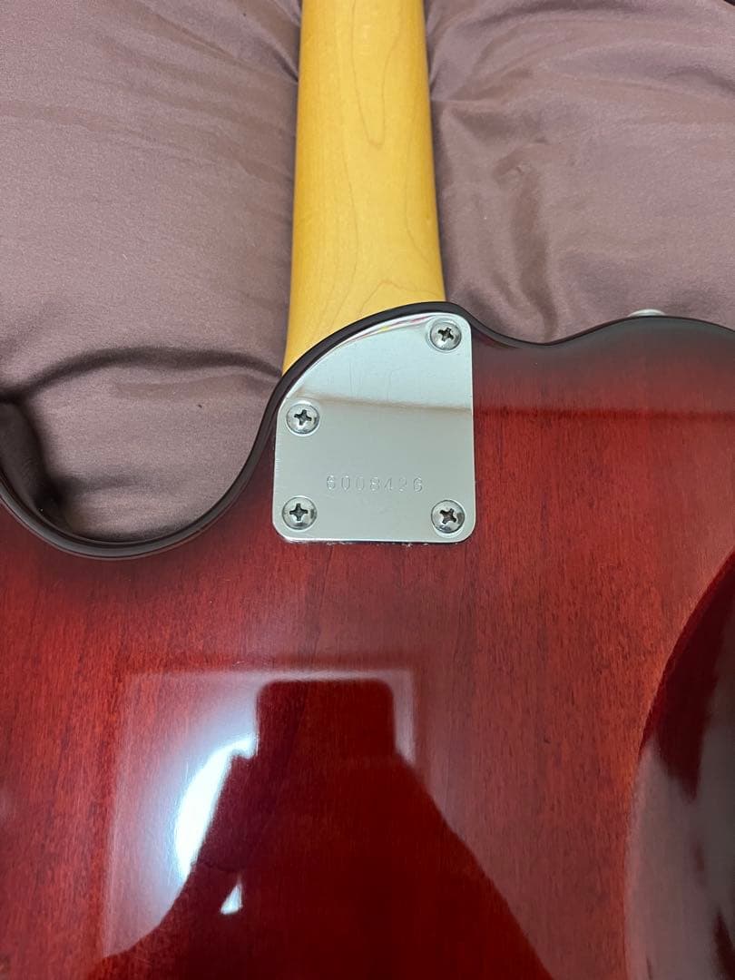 【調整済】アリアプロ　AriaproII 615DLX エレキギター　テレキャス