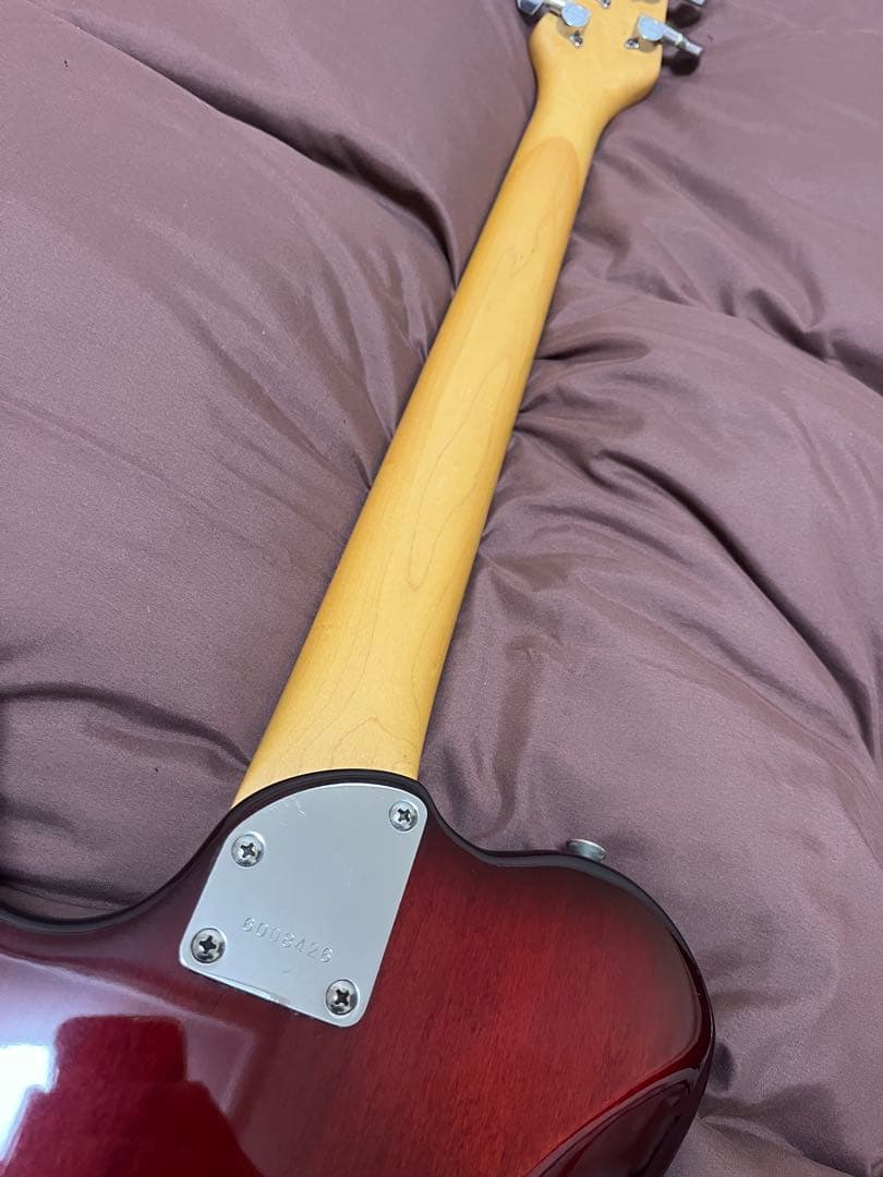 【調整済】アリアプロ　AriaproII 615DLX エレキギター　テレキャス