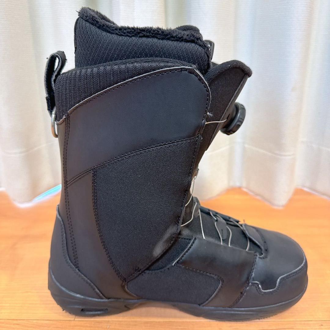 RIDE LASSO BOA 26.5cm ライド ラッソ スノーボードブーツ