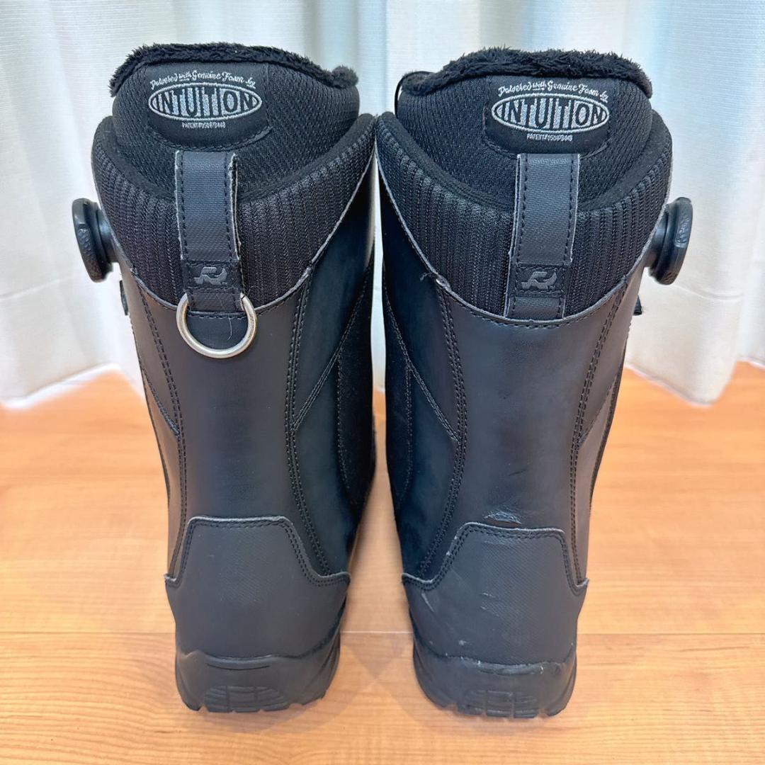 RIDE LASSO BOA 26.5cm ライド ラッソ スノーボードブーツ