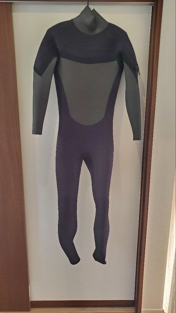 最終　早い者勝ち)セミドライ　2024年1月購入 既製のMサイズ