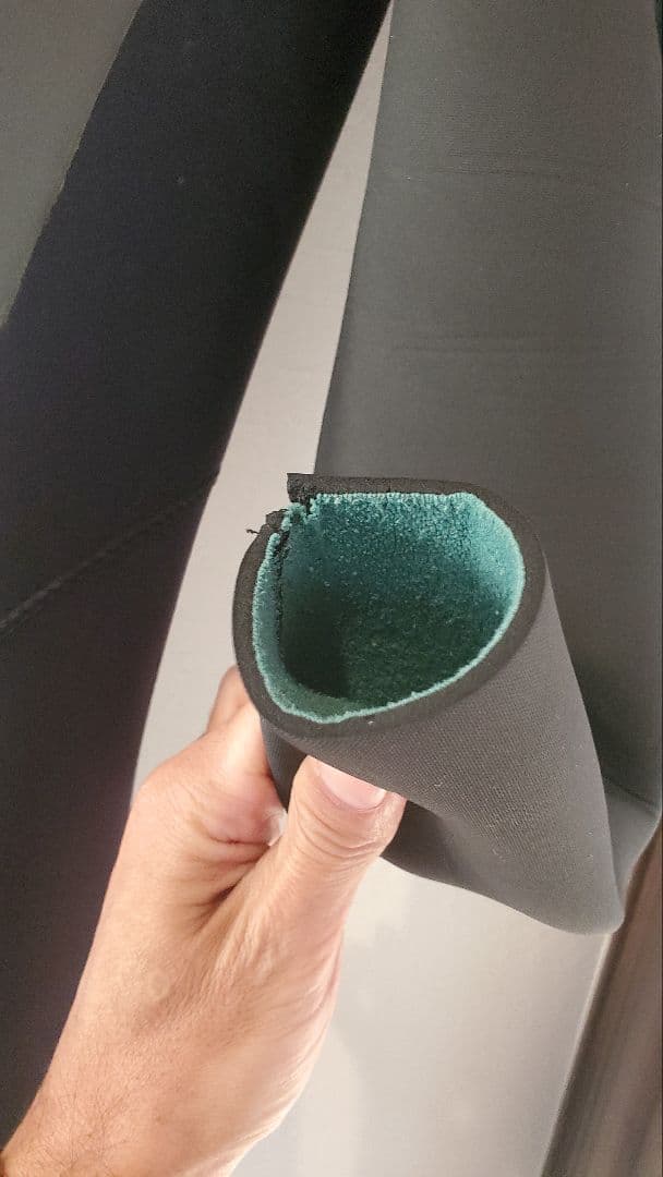 最終　早い者勝ち)セミドライ　2024年1月購入 既製のMサイズ