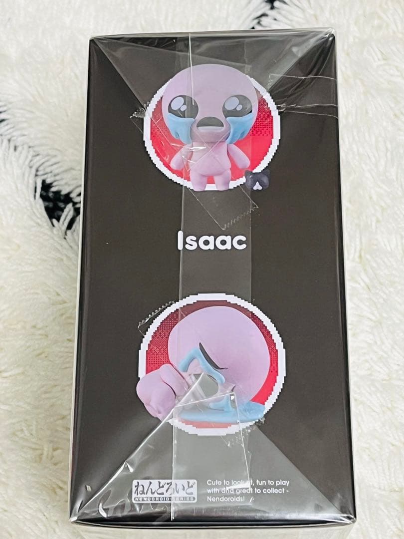 【新品未開封】ねんどろいど 2649 ISAAC アイザック