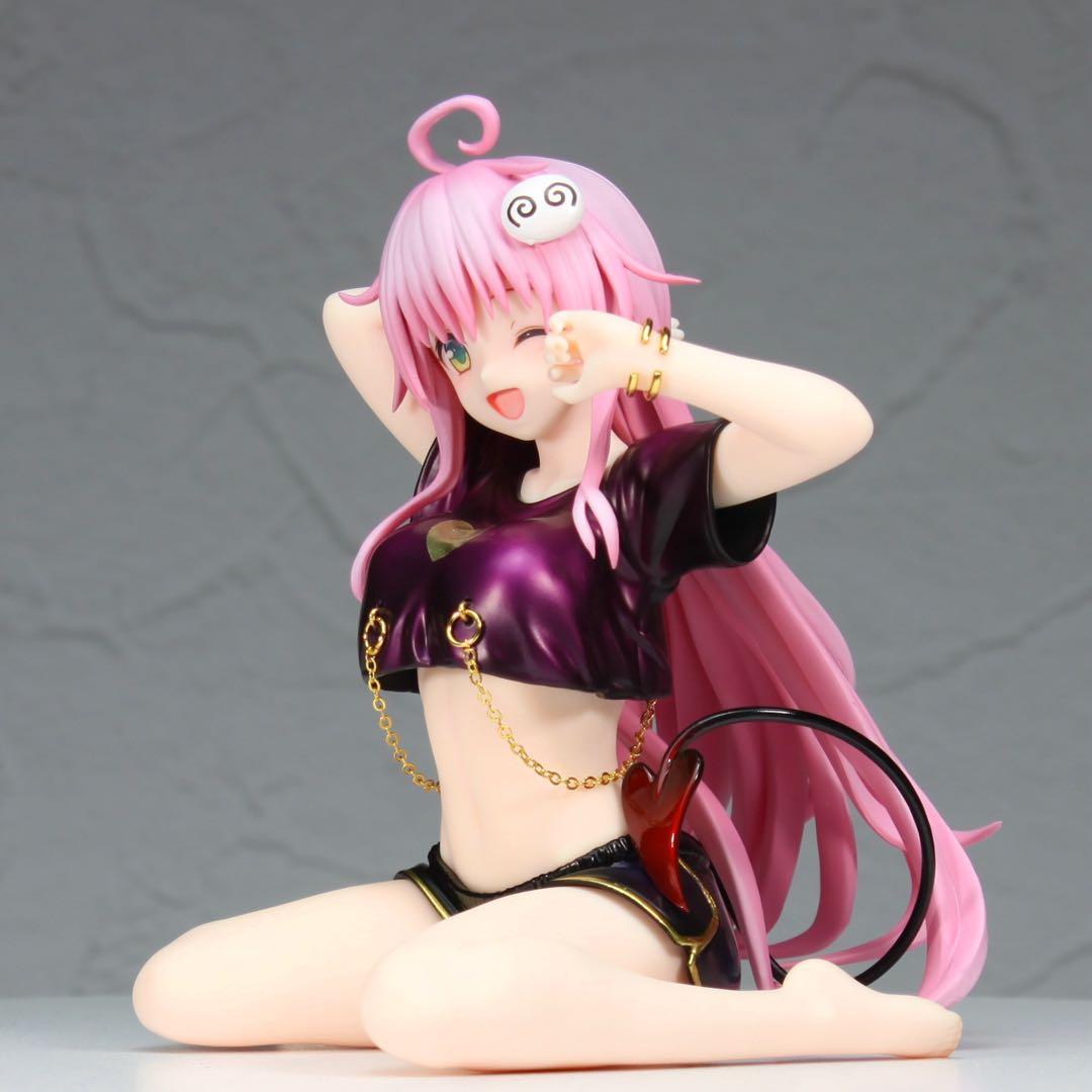 P*l様 ララ　リペイント　とらぶる　ルームウェア　リペイントフィギュア　フィギ