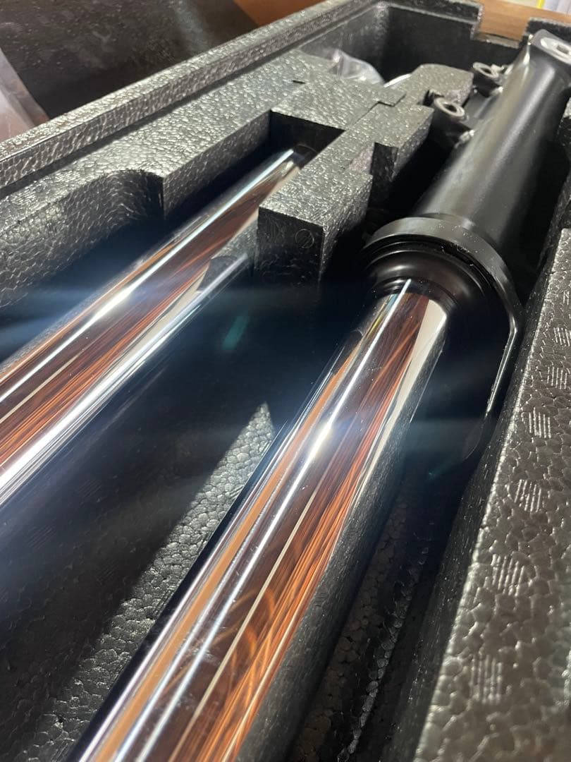 zrx1200r純正フロントフォーク