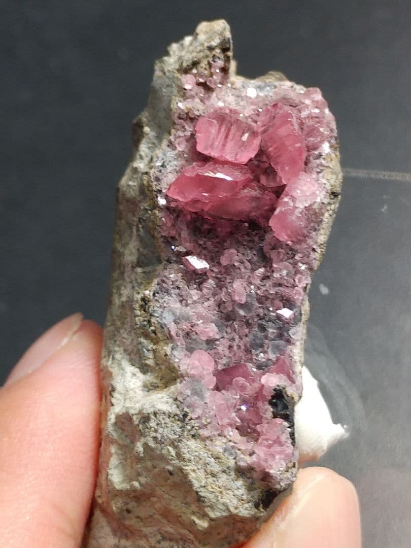 ロードクロサイト　ペルー産　697