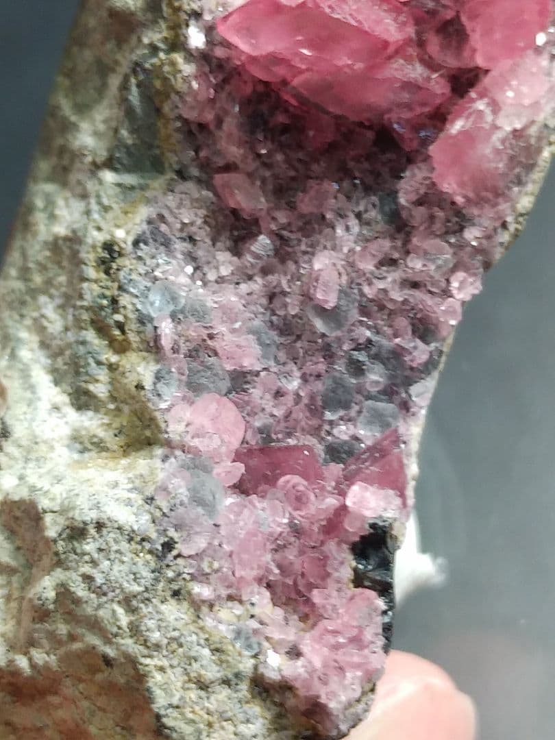 ロードクロサイト　ペルー産　697