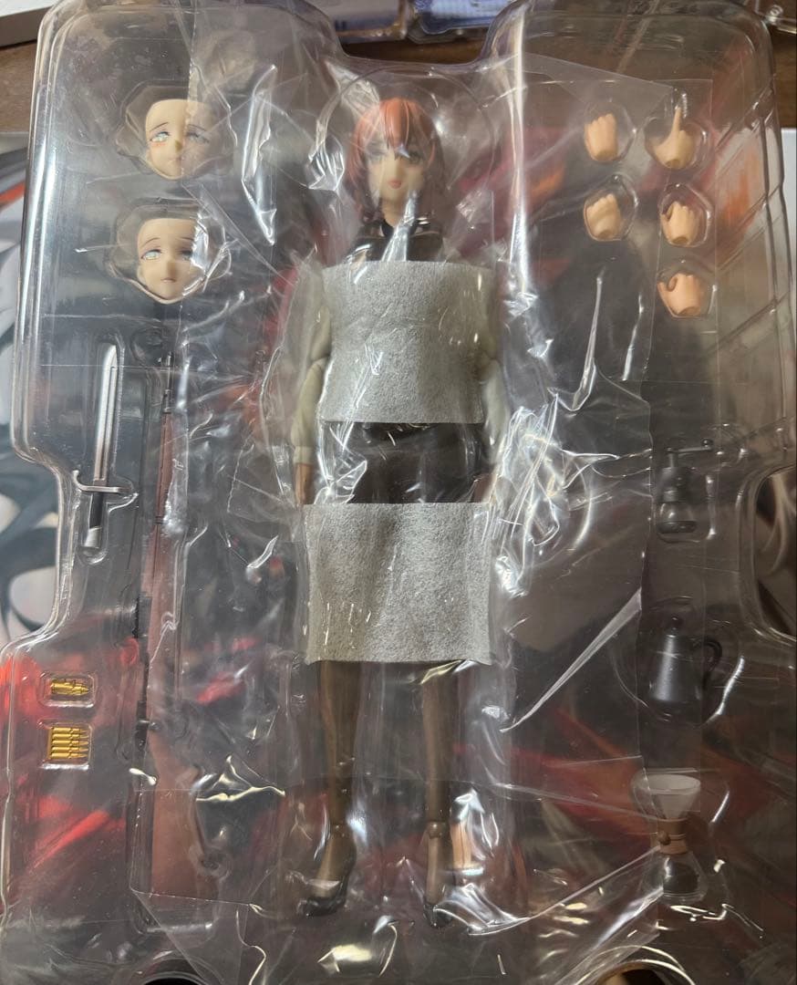 ドールズフロントライン スプリングフィールド 静かに楽しむ芳醇の時Ver.