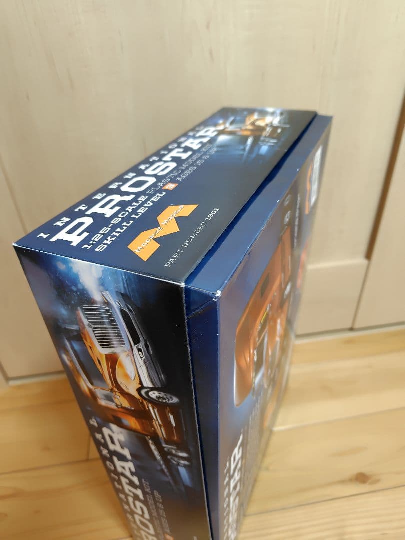 メビウス　インターナショナルプロスター