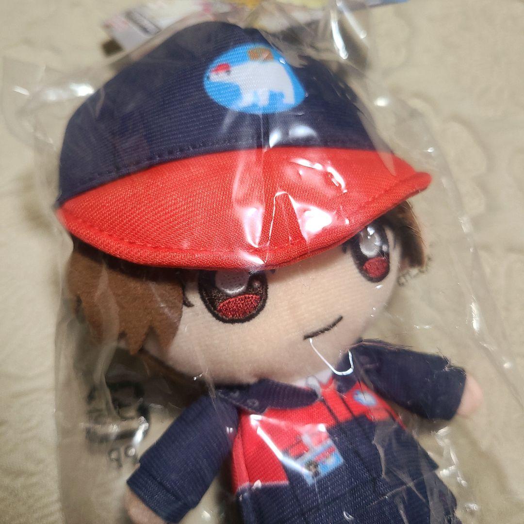 暴太郎戦隊ドンブラザーズ chibiぬいぐるみ 桃井タロウ