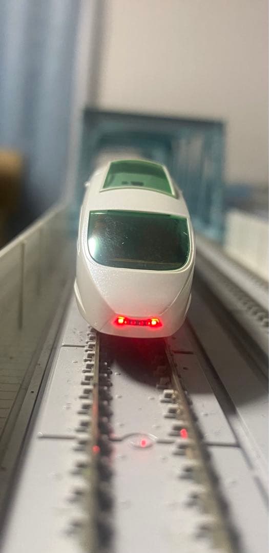 TOMIX 92754 小田急ロマンスカー 50000形 VSE セット