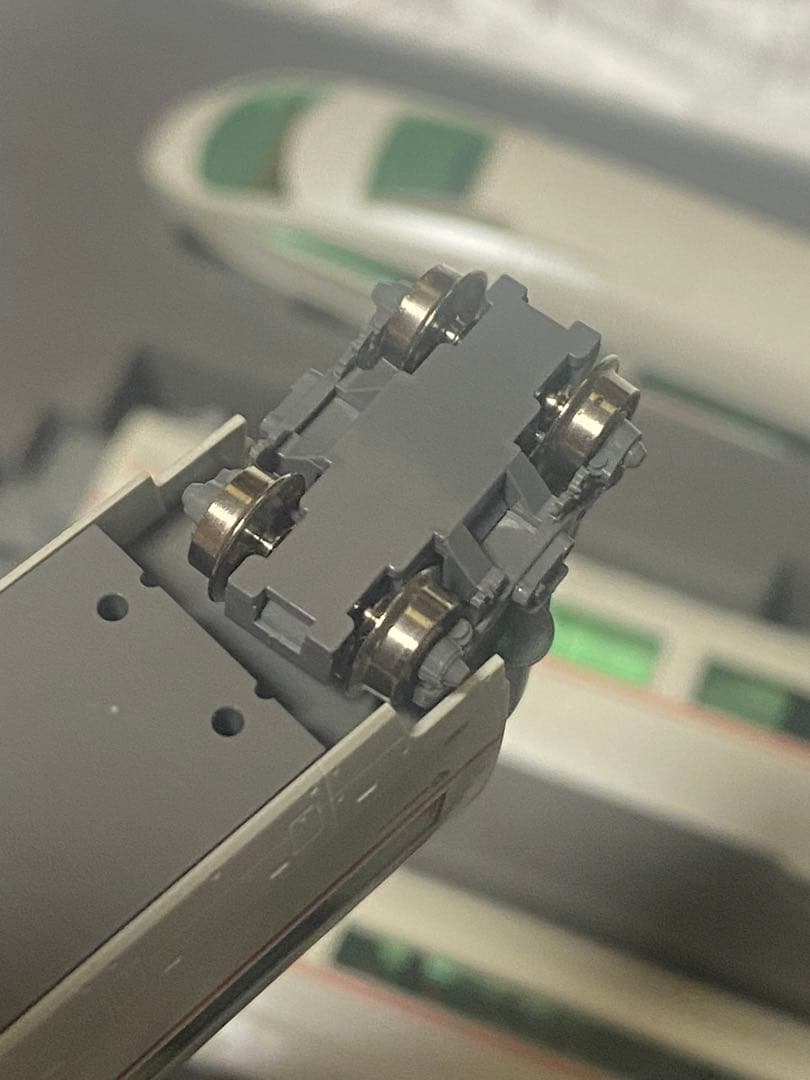 TOMIX 92754 小田急ロマンスカー 50000形 VSE セット