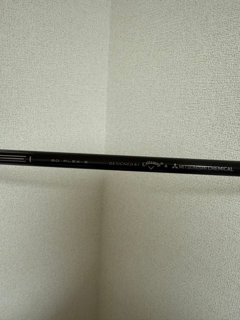 キャロウェイAi SMOKE トリプルダイヤ 10.5度 S