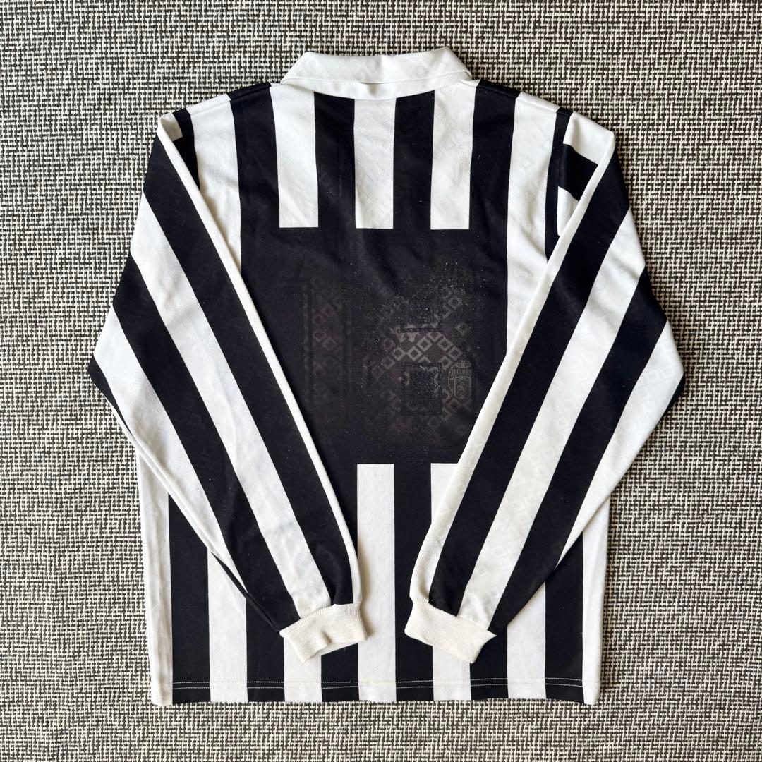 【希少ロングスリーブモデル】ユベントス ９２／９４（H）KAPPA