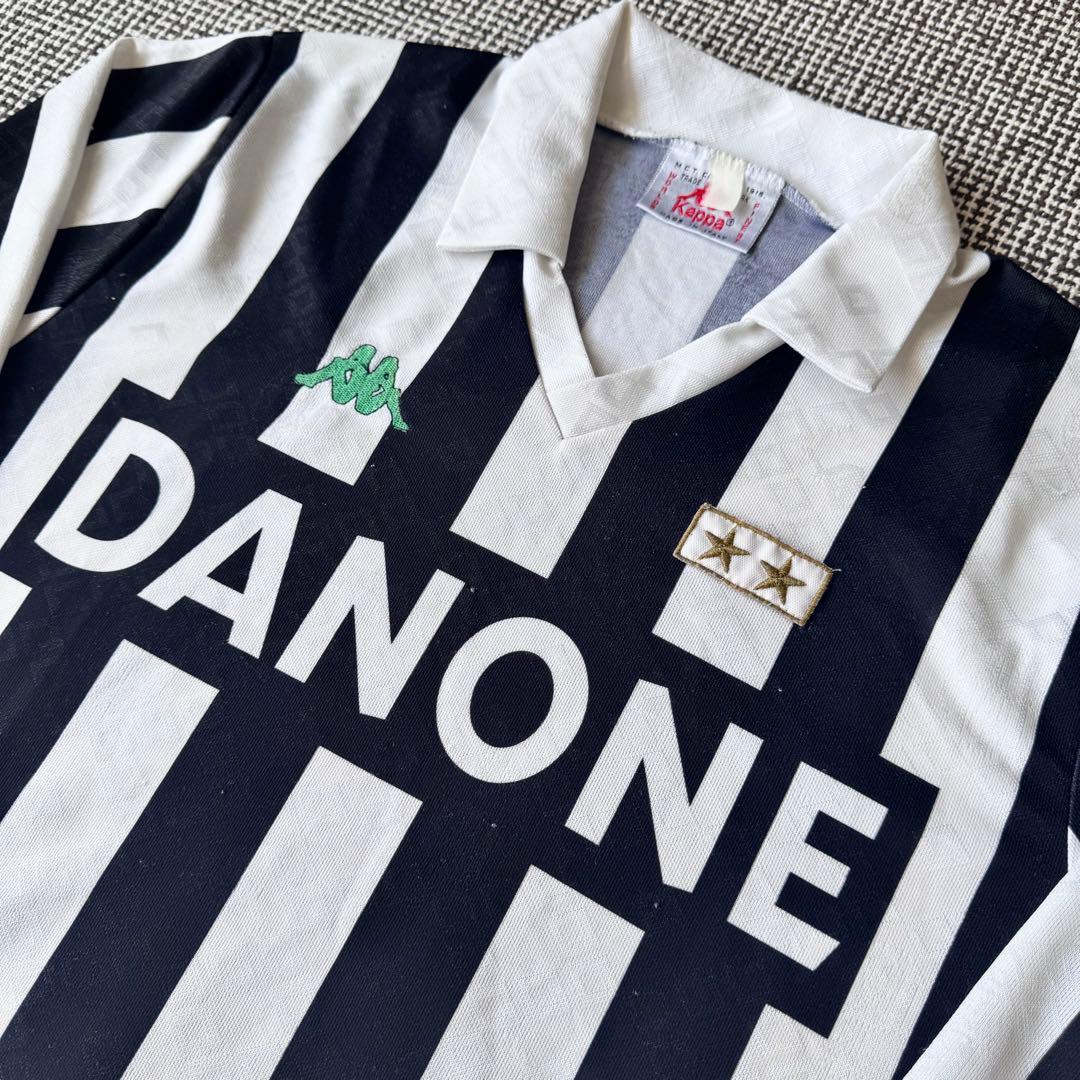 【希少ロングスリーブモデル】ユベントス ９２／９４（H）KAPPA