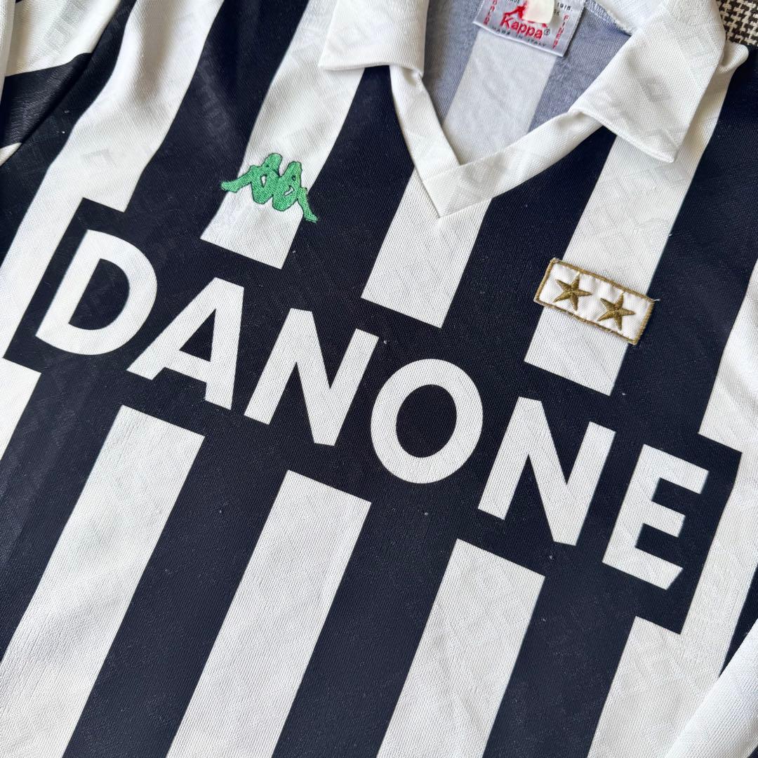 【希少ロングスリーブモデル】ユベントス ９２／９４（H）KAPPA