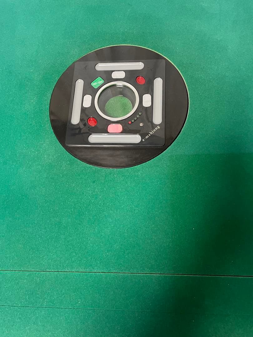 全自動麻雀卓「スパイダーハッシュ」28ミリ牌完全日本仕様