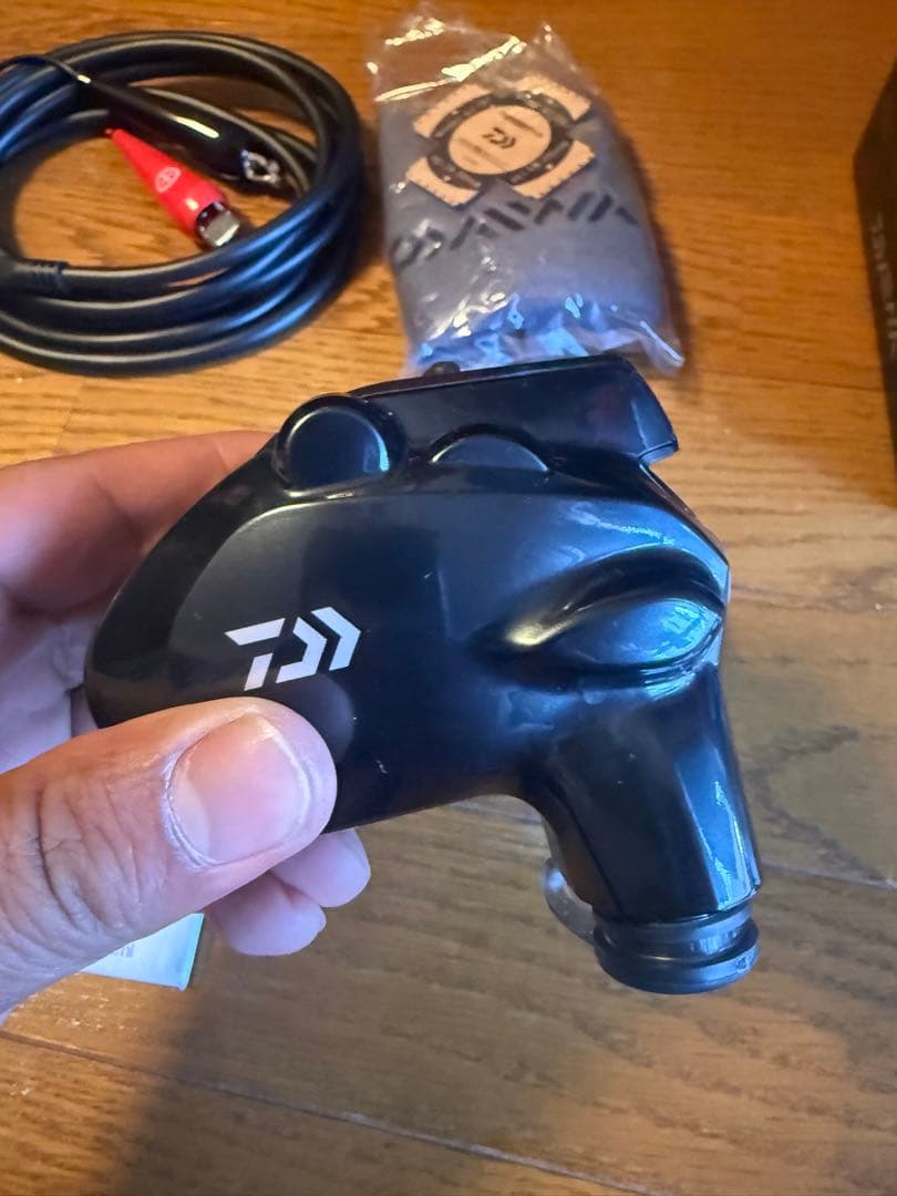 よ*ー様 ダイワシーボーグ200JLーDH マキタバッテリーアダプター付き