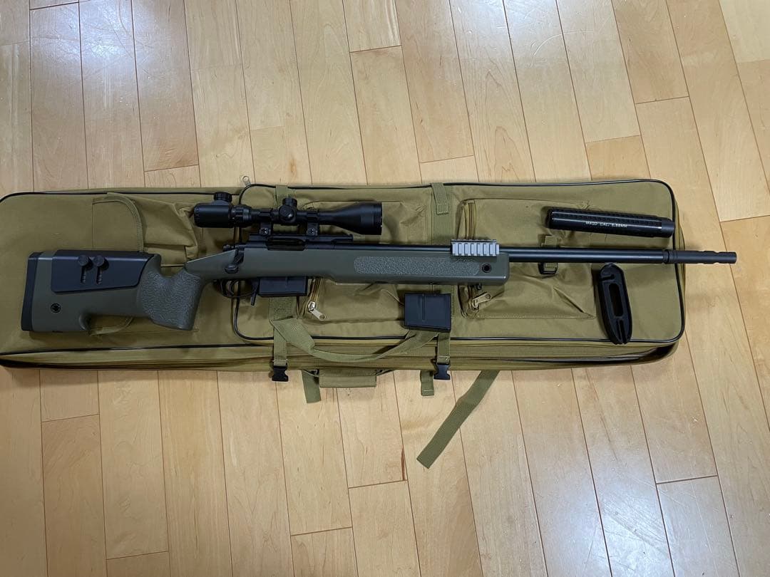 東京マルイ　M40A5